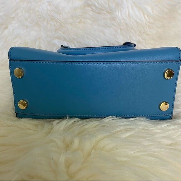 Michael Kors Ellis top handle satchel Crossbody - Picture 9 of 16